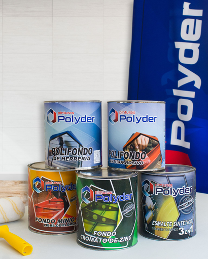 Fundamentos generales sobre pinturas